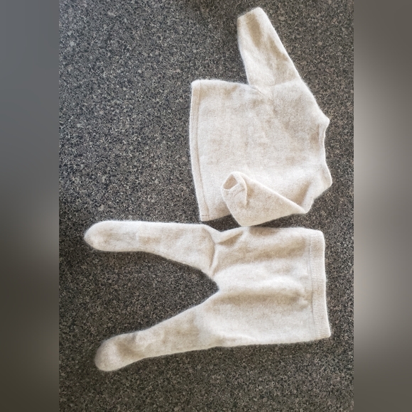Cashmere Baby Set - Picture 2 of 4